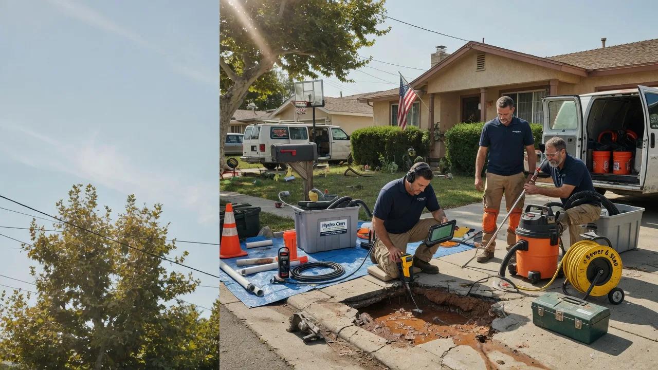 Slab Leak Repair in Buffalo, KS near me